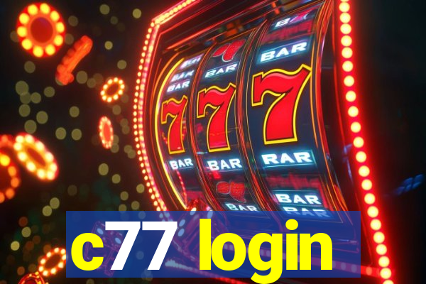 c77 login